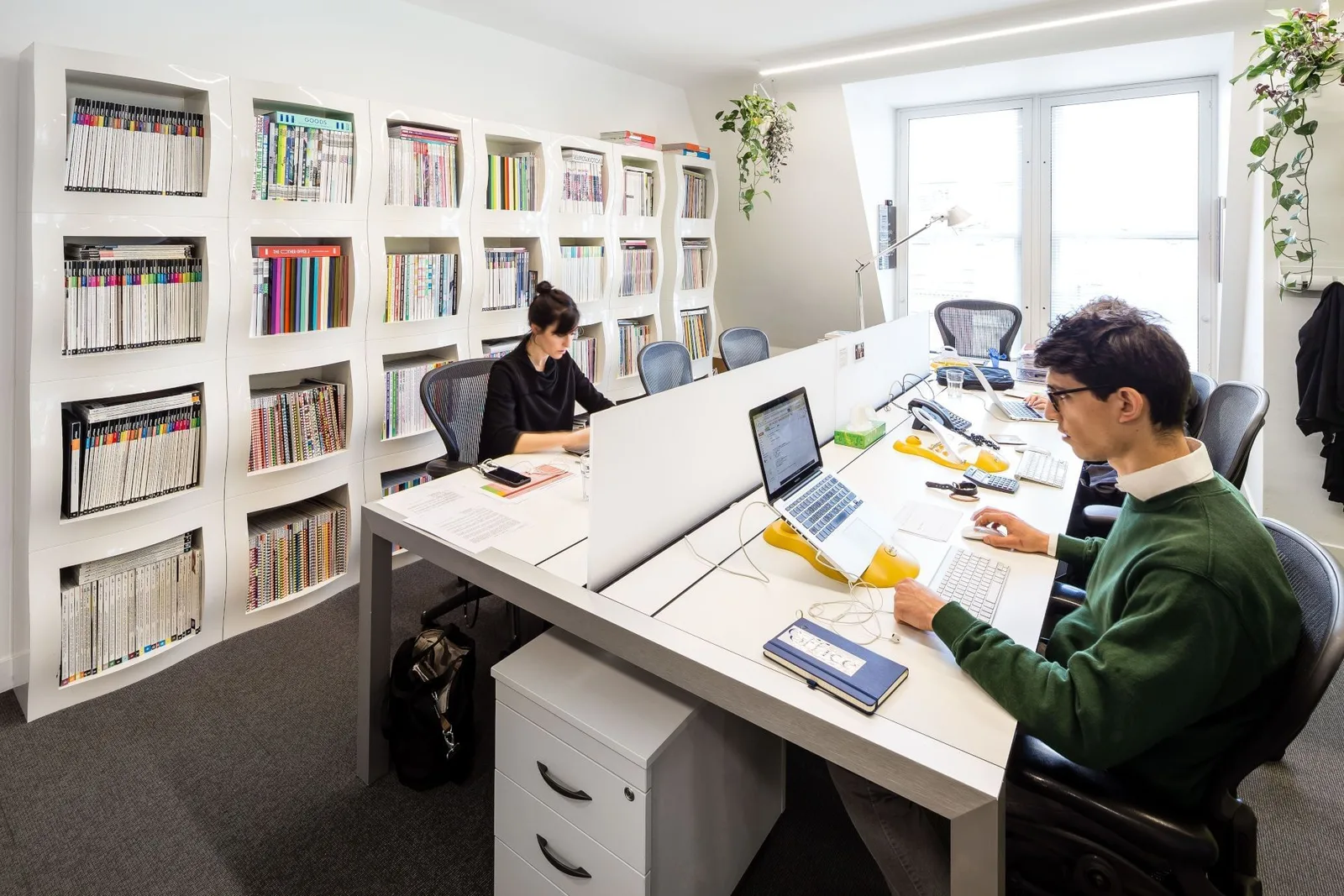 eOffice Fitzrovia, Private office, 6 desks, London