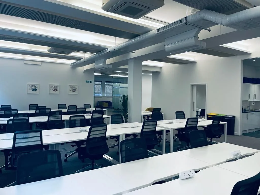 eOffice Mayfair, Open space, Londres