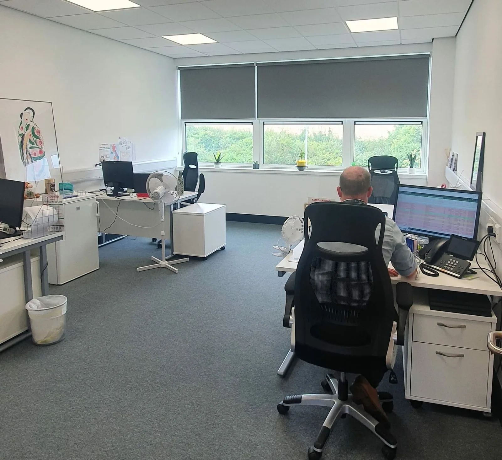 The EpiCentre, Private office, 3 desks, Haverhill