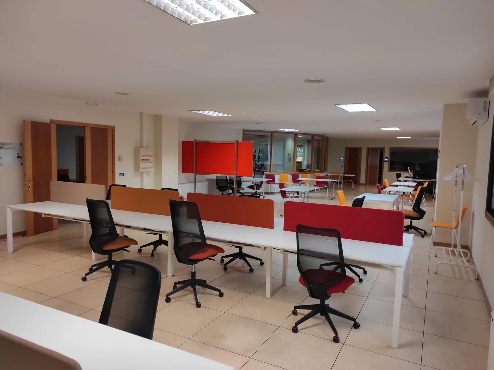 Epicentre, Espaço aberto, Palamós