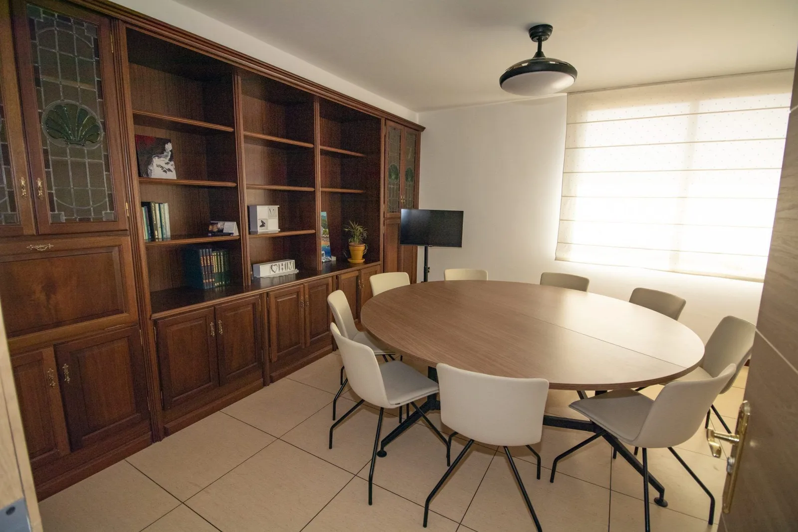 Epicentre, Sala de reuniões para 8 pessoas, Palamós