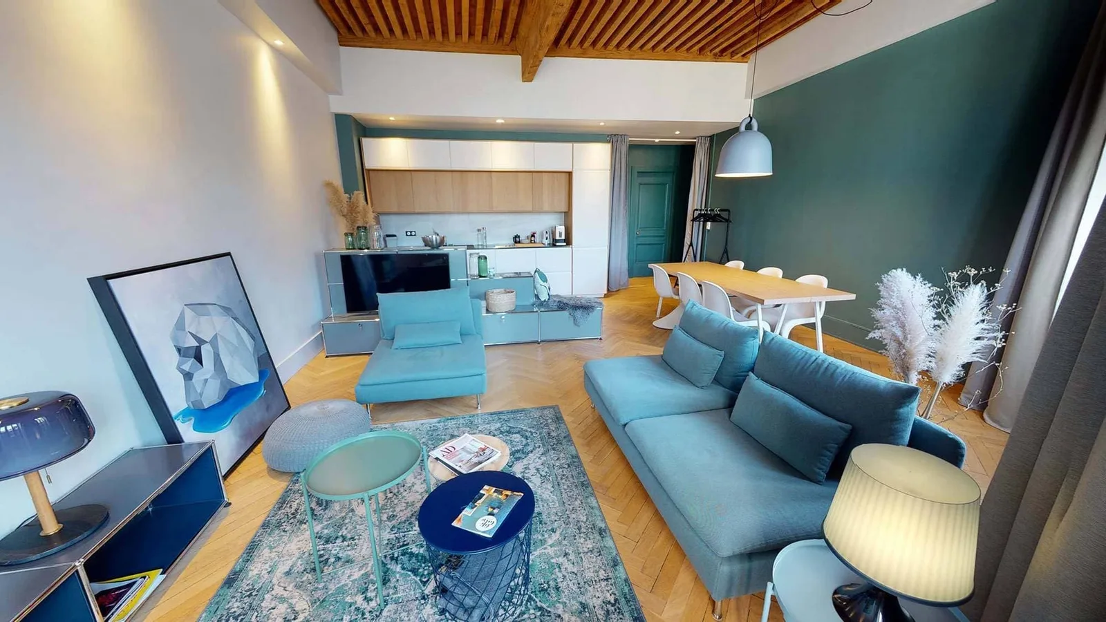L'Épicerie coworking, Lounge, Besançon