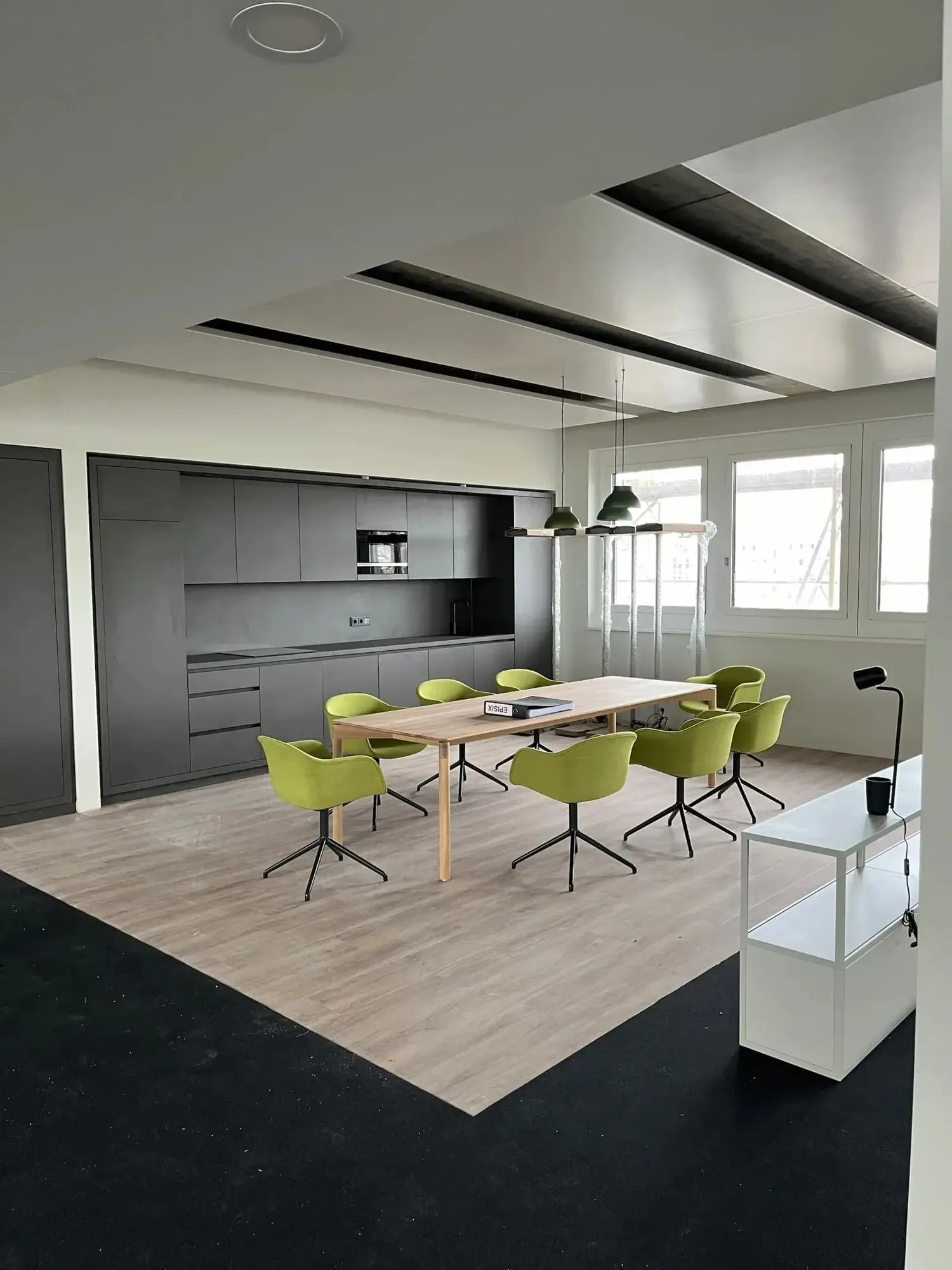 EPISIX Office, Kitchen, Berlin