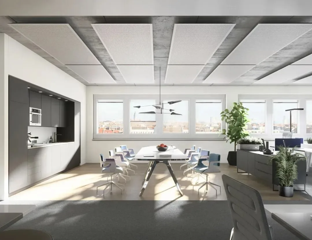 EPISIX Office, Kitchen, Berlin