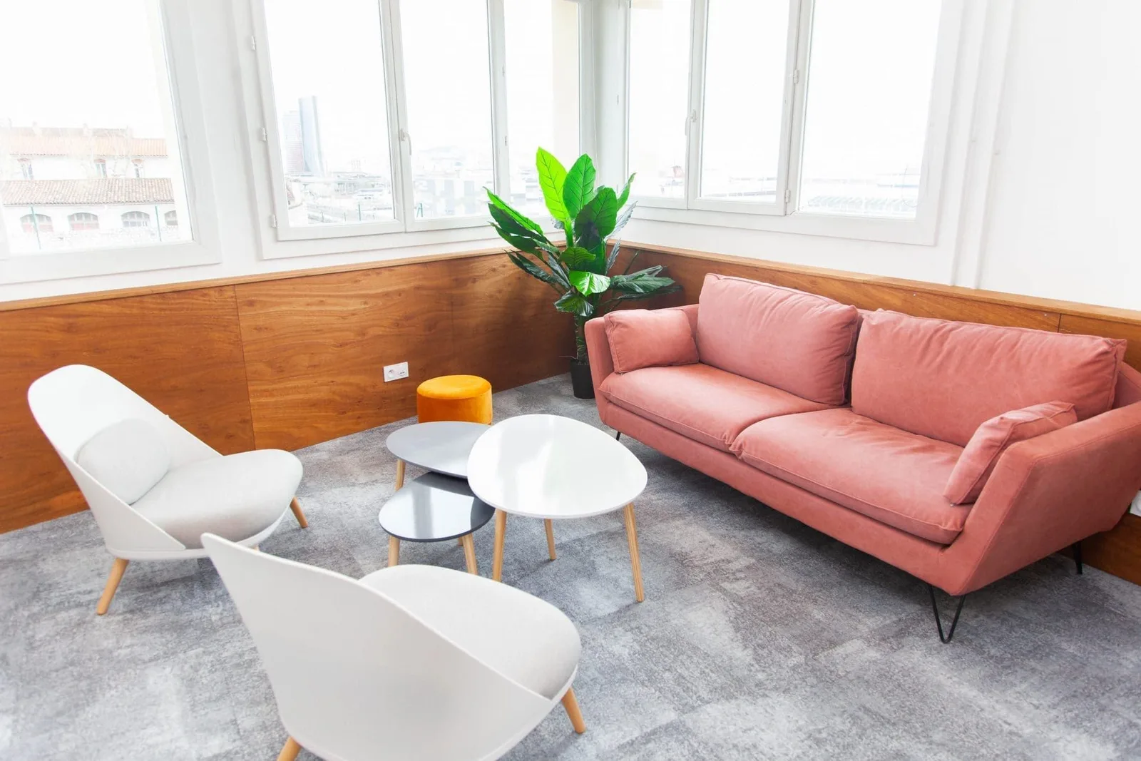 L'Équateur, Lounge, Marseille 2e