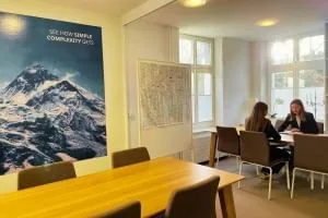 Ermatingerhof Business Park, Besprechungsraum für 6 Personen, Ermatingen