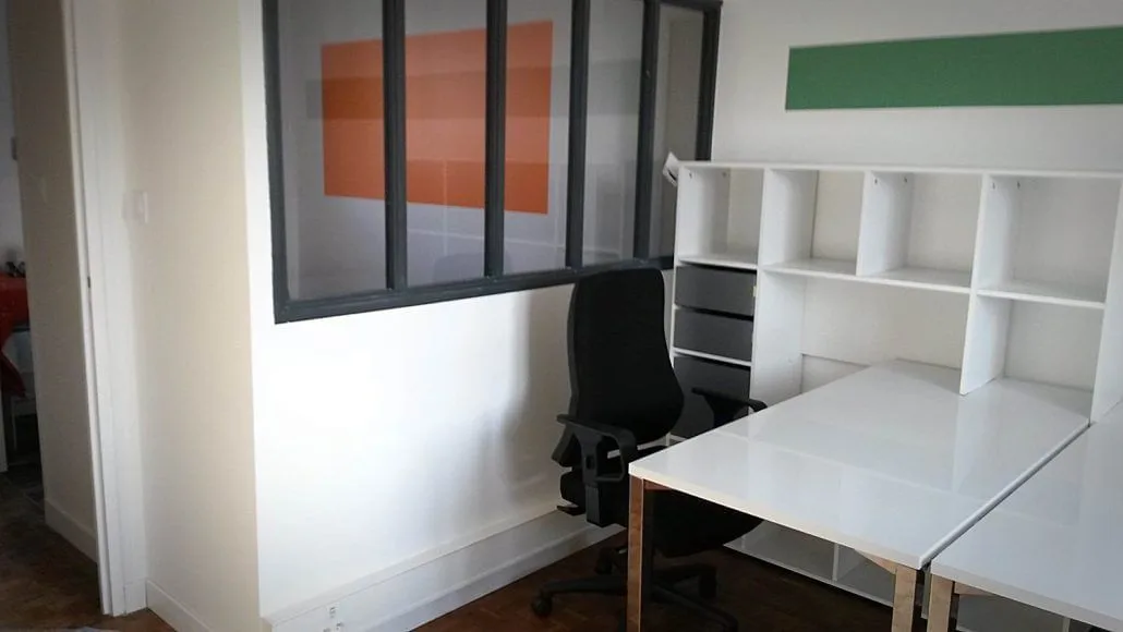 L'Escale Coworking, Private office, 2 desks, Rennes