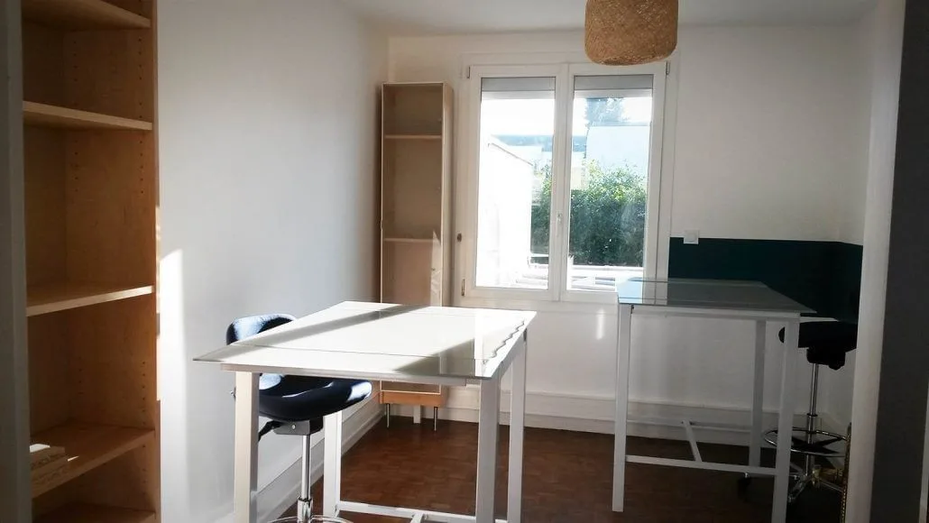 L'Escale Coworking, Private office, 2 desks, Rennes