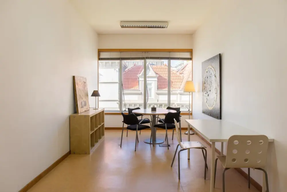 Business Center Porto, Escritório privado para 4 pessoas, Oporto