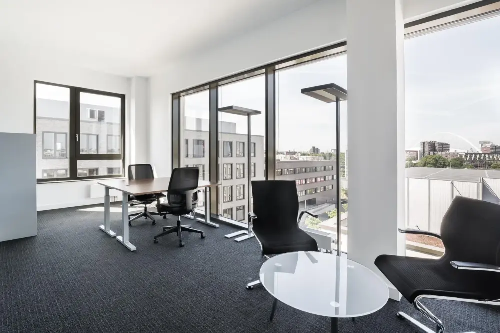 Regus Malaga TechPark, Escritório privativo 4 pessoas, Málaga