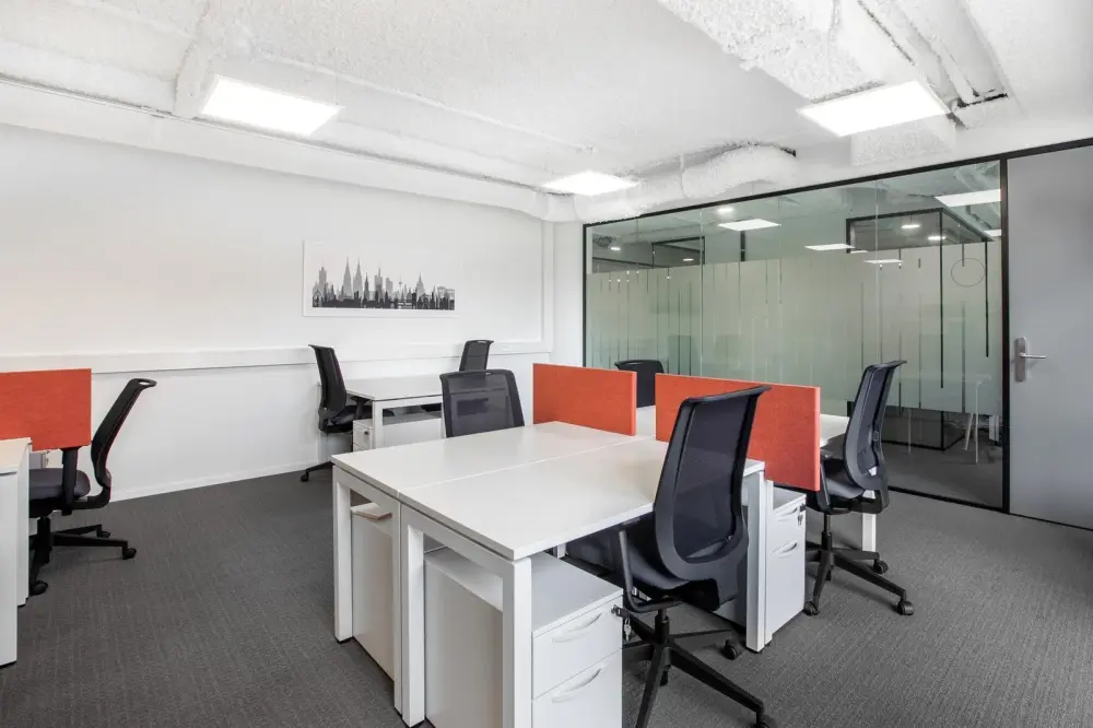 Open Office Terrassa, Carrer Transversal, Escritório privativo 7 pessoas, Terrassa