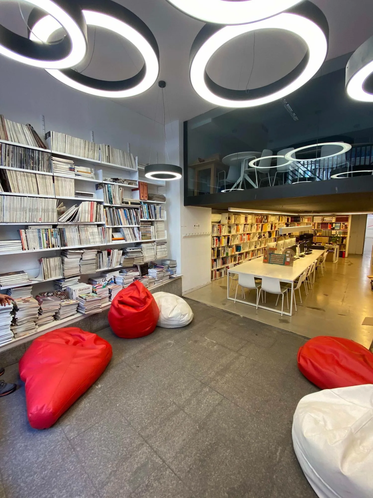ESCUELA UNIVERSITARIA VITAE, Espace de coworking, Barcelone
