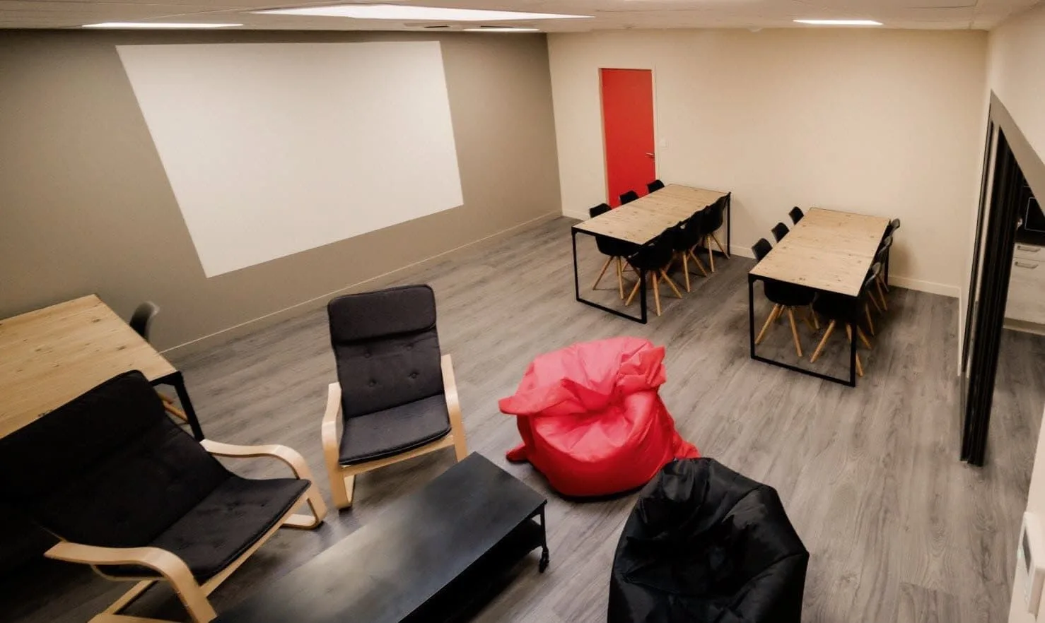 Espace 193, Coworking-Space, Lyon 7e