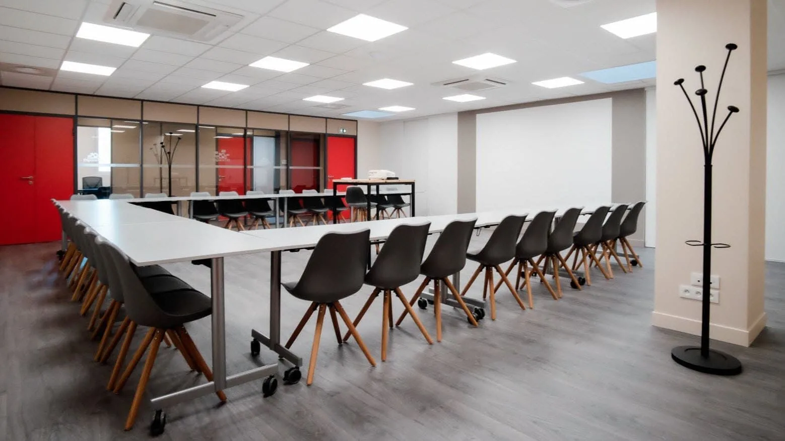 Espace 193, Schulungsraum für 25 Personen, Lyon 7e