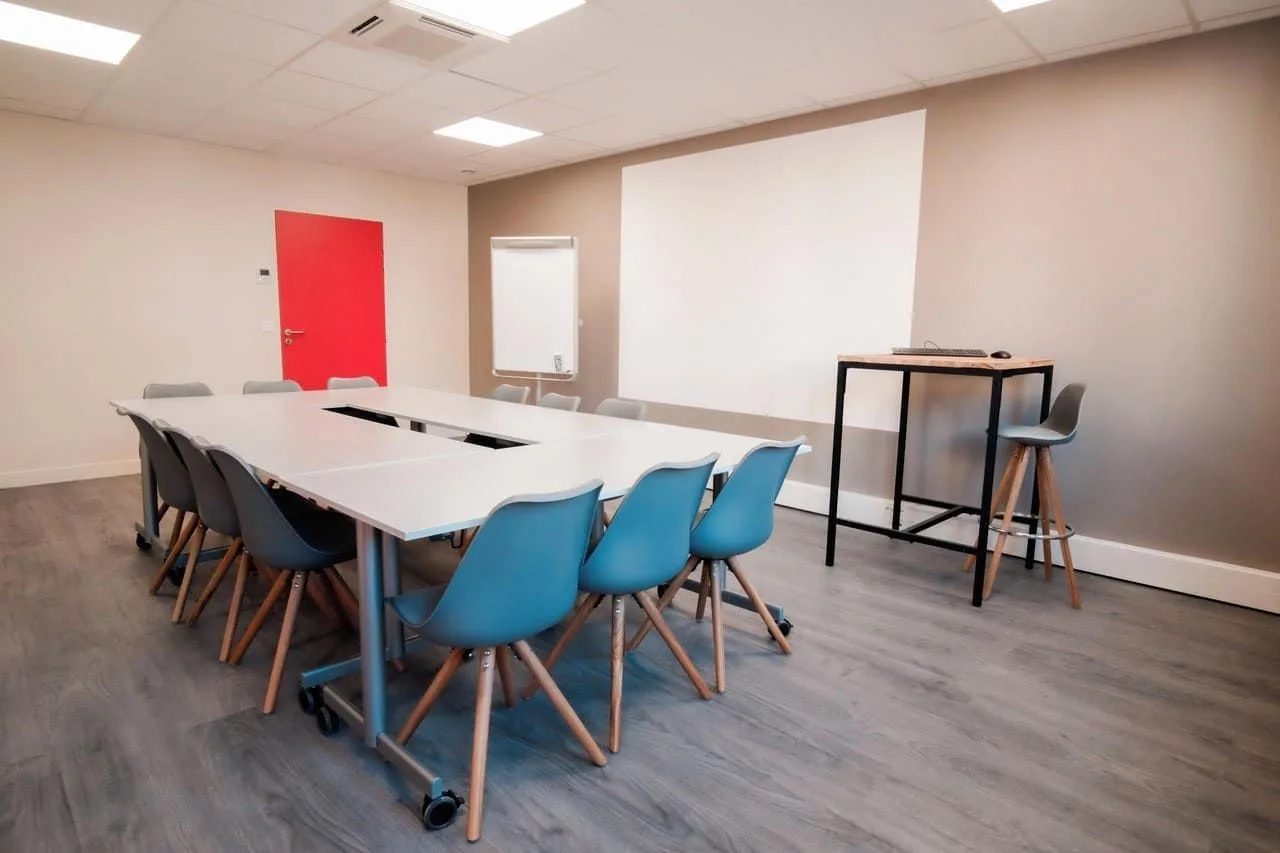Espace 193, Besprechungsraum für 13 Personen, Lyon 7e