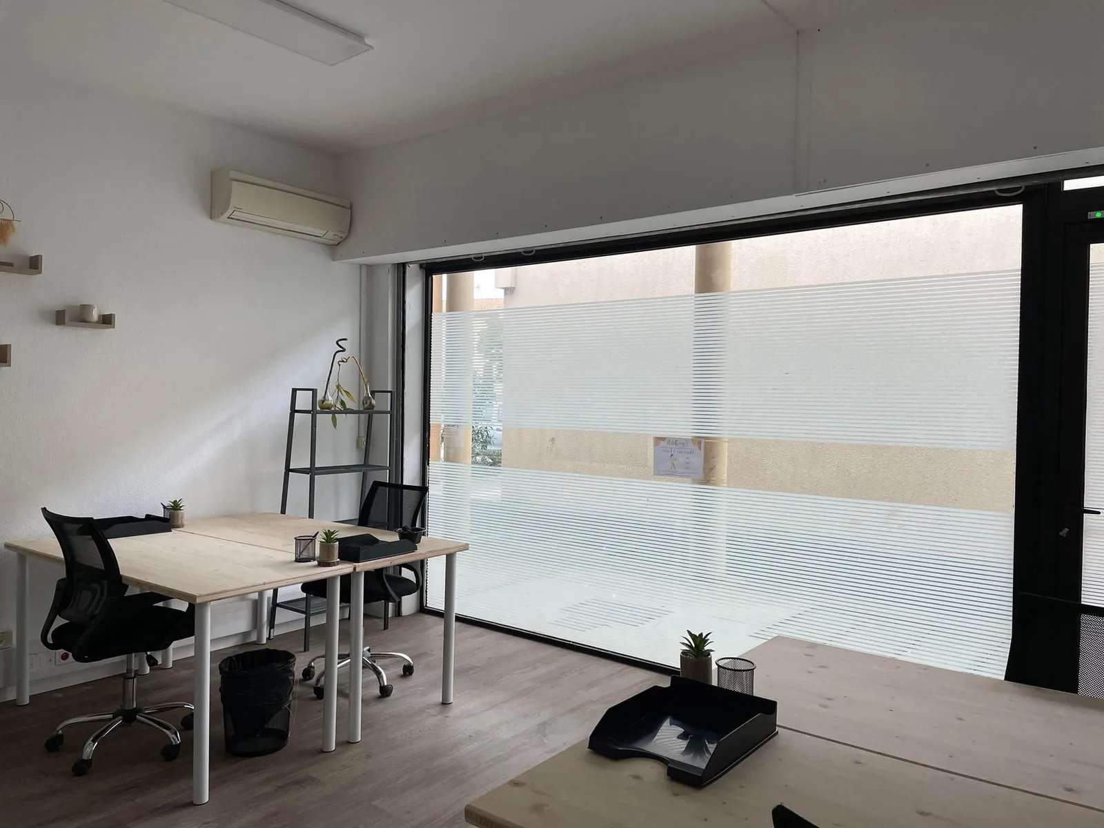 Espace 365, Privatbüro mit 2 Arbeitsplätzen, Castries