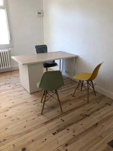 Espace 47, Privatbüro mit 1 Arbeitsplatz, Angers