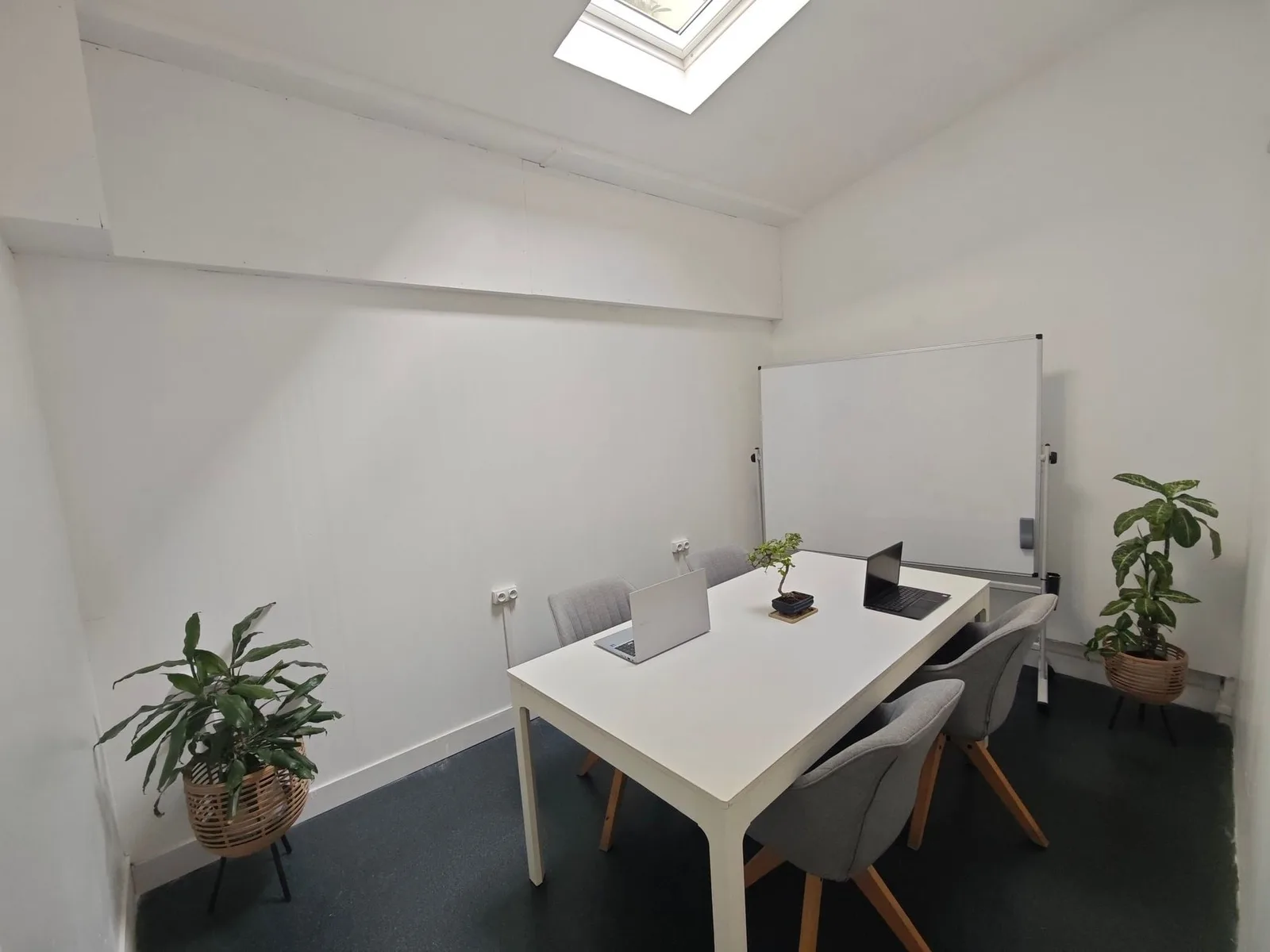 Espace Altura, Meeting room for 4 people, Paris 4e