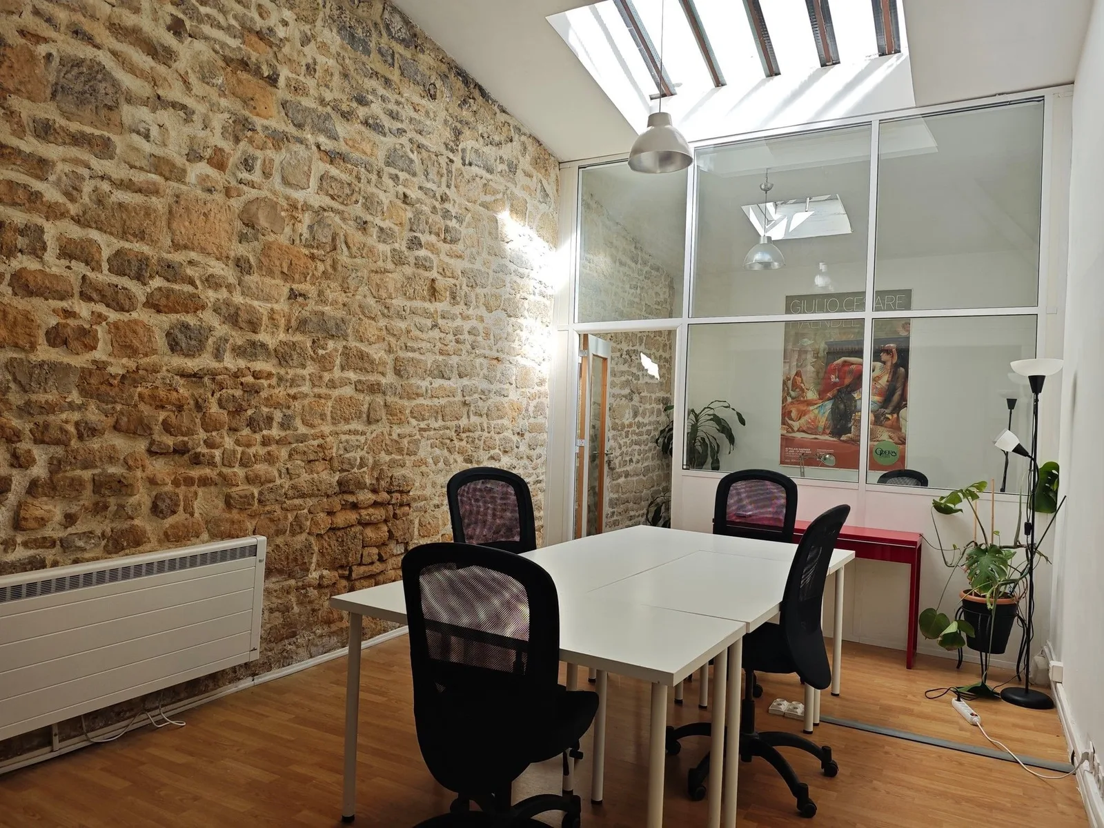 Espace Altura, Private office, 4 desks, Paris 4e