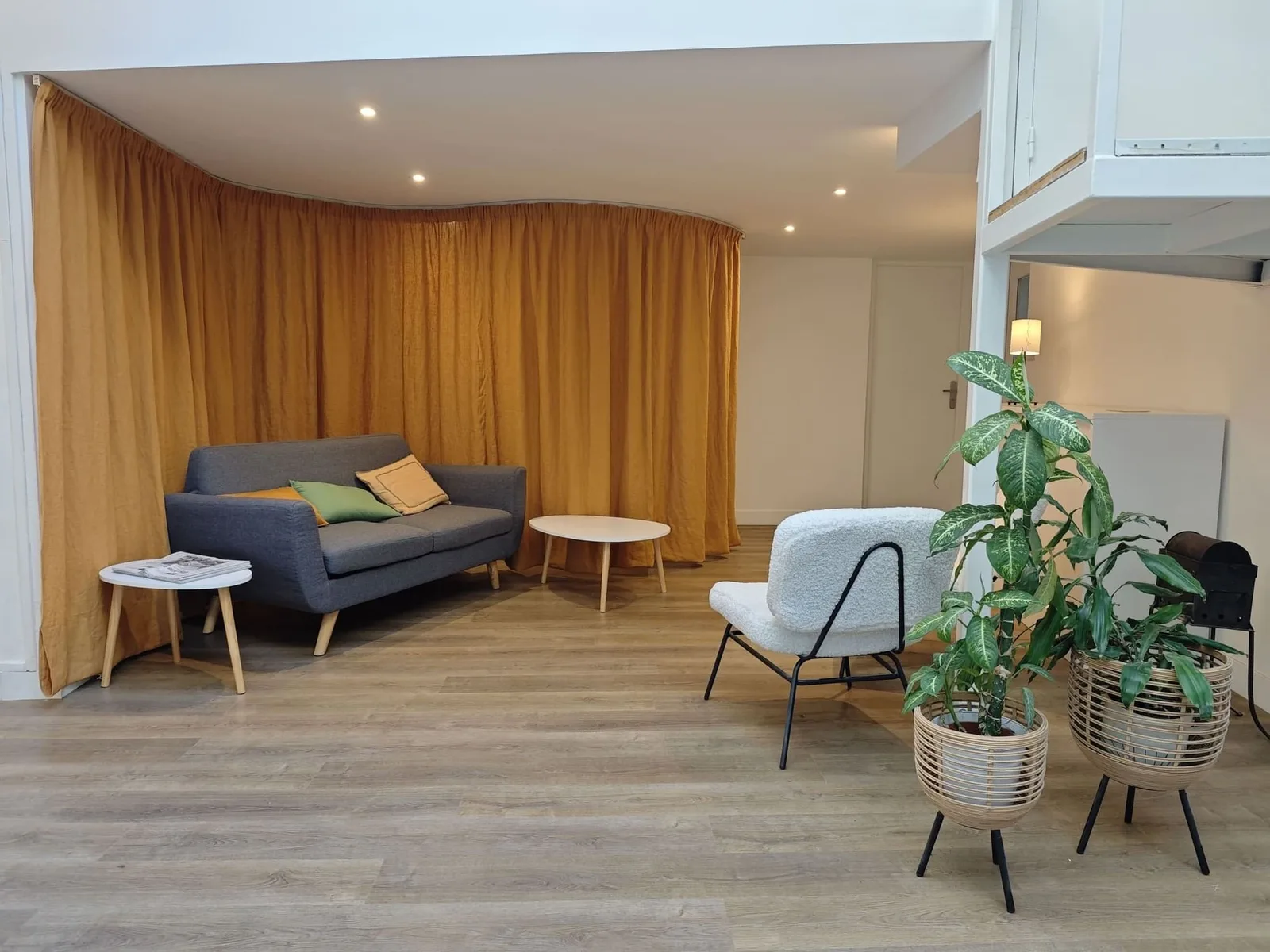 Espace Altura, Lounge, Paris 4e