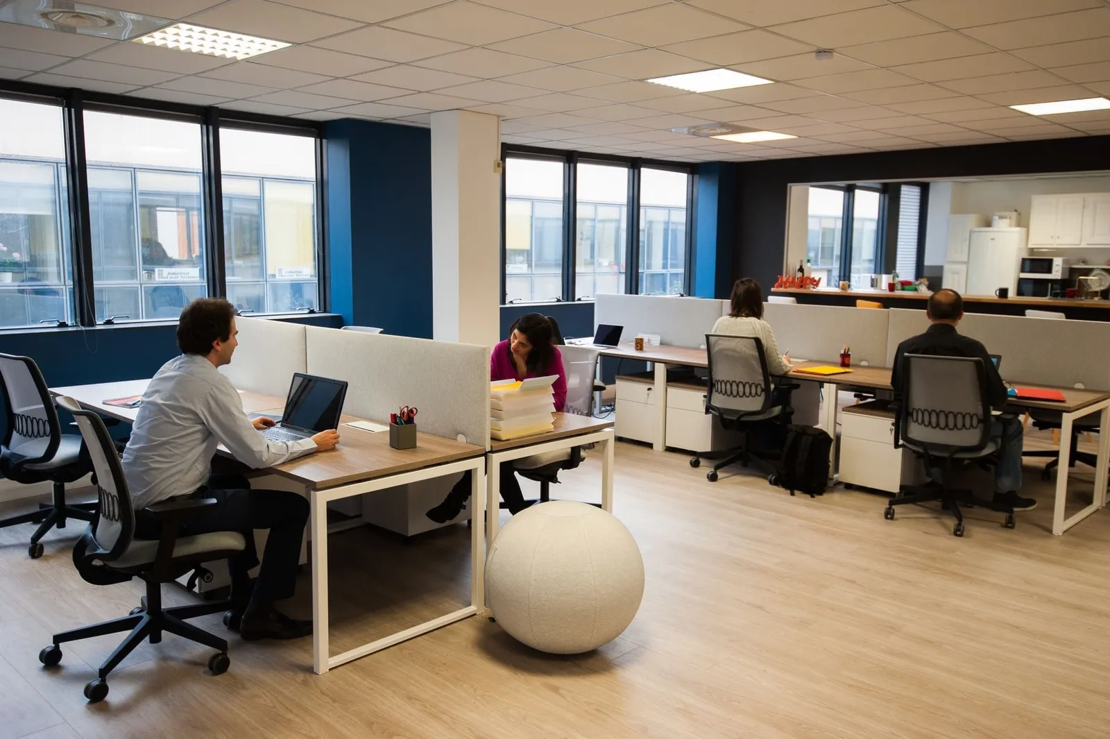 Espace Aristide, Open space, Vanves
