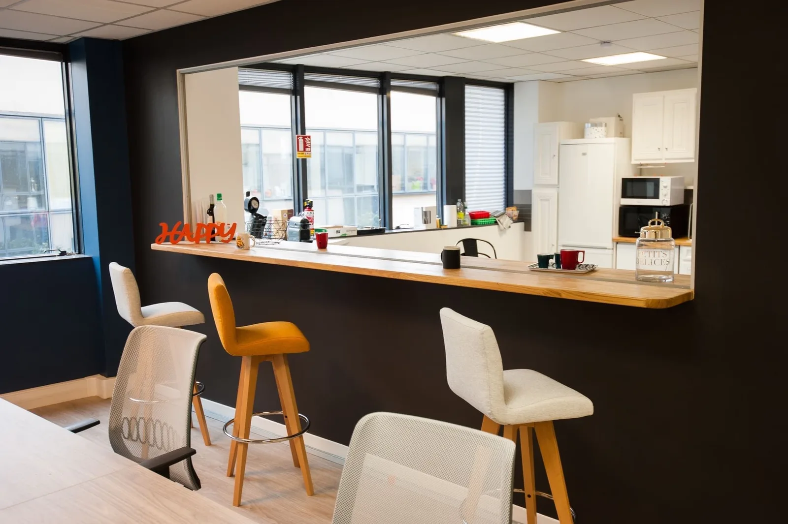 Espace Aristide, Cuisine, Vanves