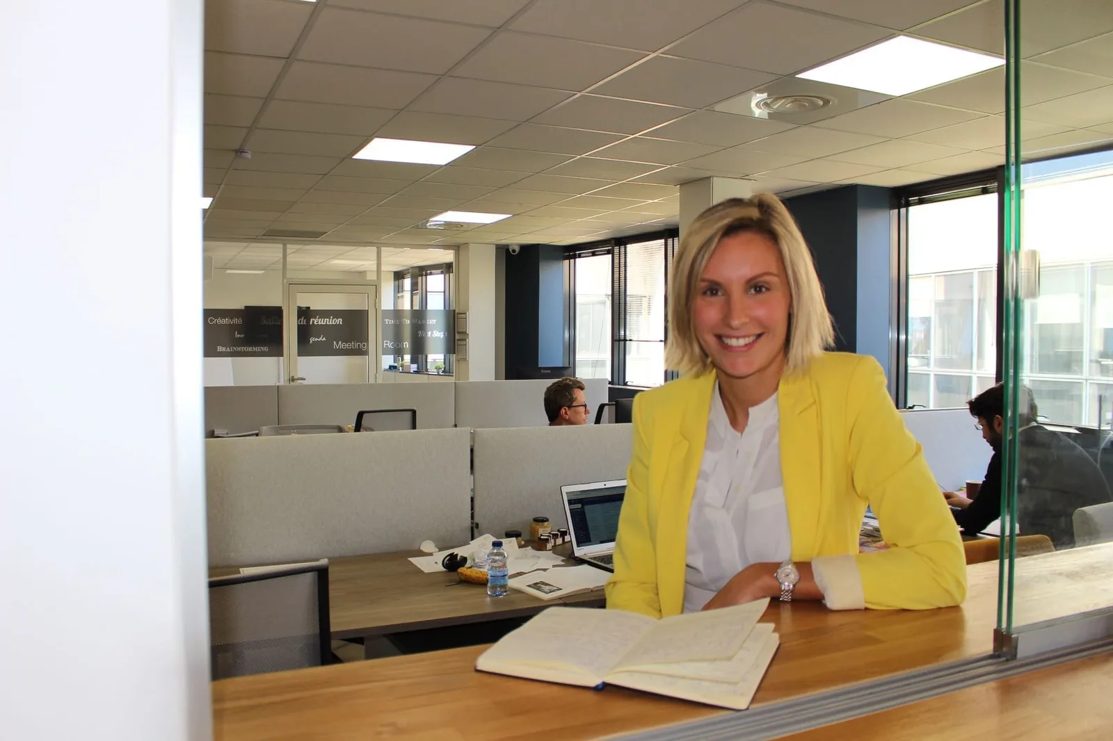 Espace Aristide, Open space, Vanves