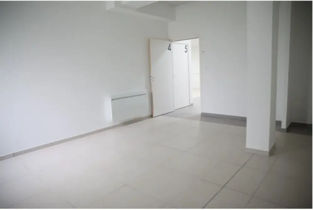 Espace Blanc-Four, Bureau privatif 4 personnes, Roncq