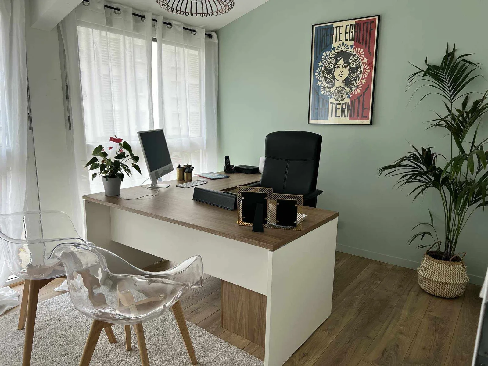 L'espace Bordelais, Private office, 1 desk, Bordeaux