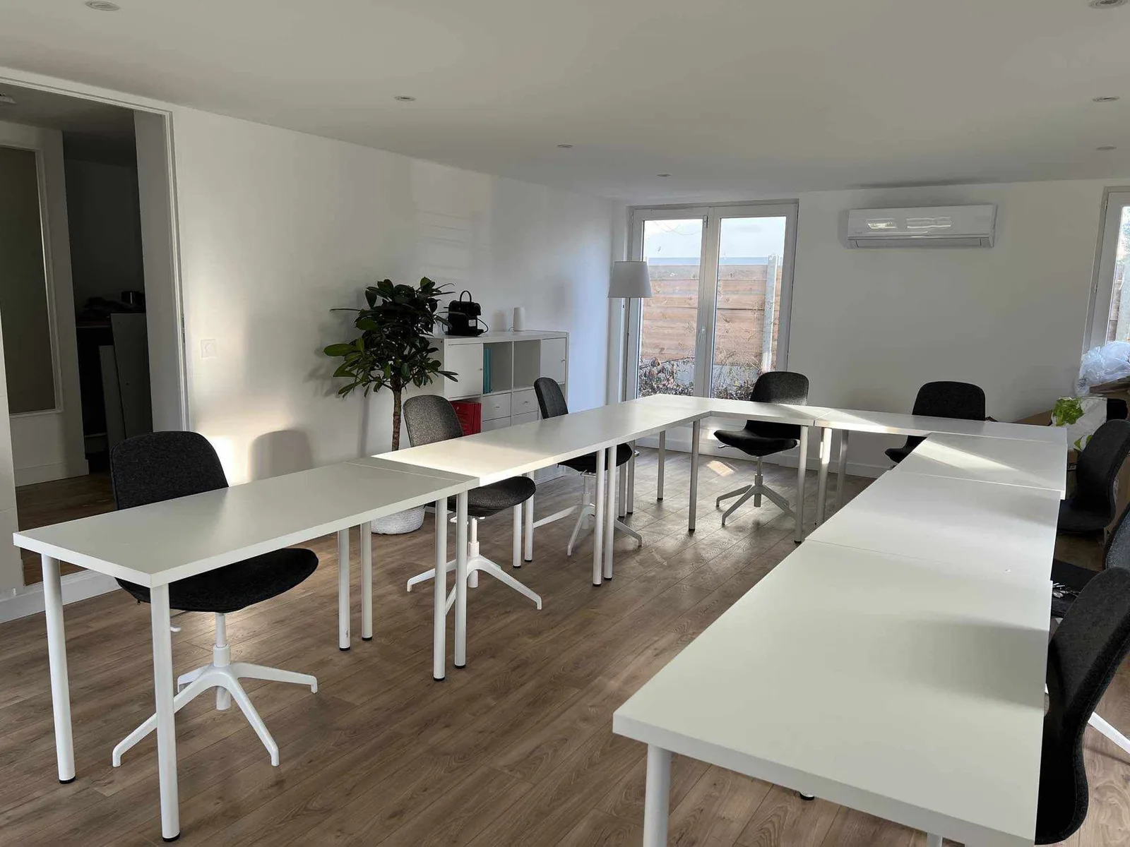 L'espace Bordelais, Meeting room for 8 people, Bordeaux
