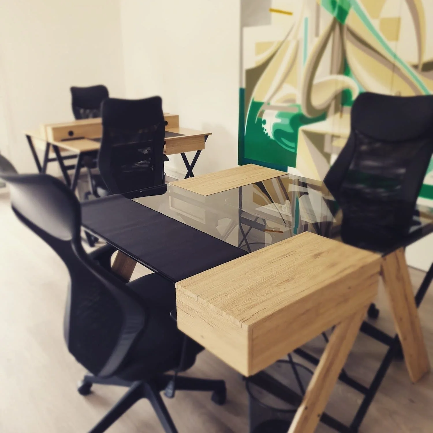 L'Espace Callipolis, Bureau privatif 4 postes, Artigues-près-Bordeaux
