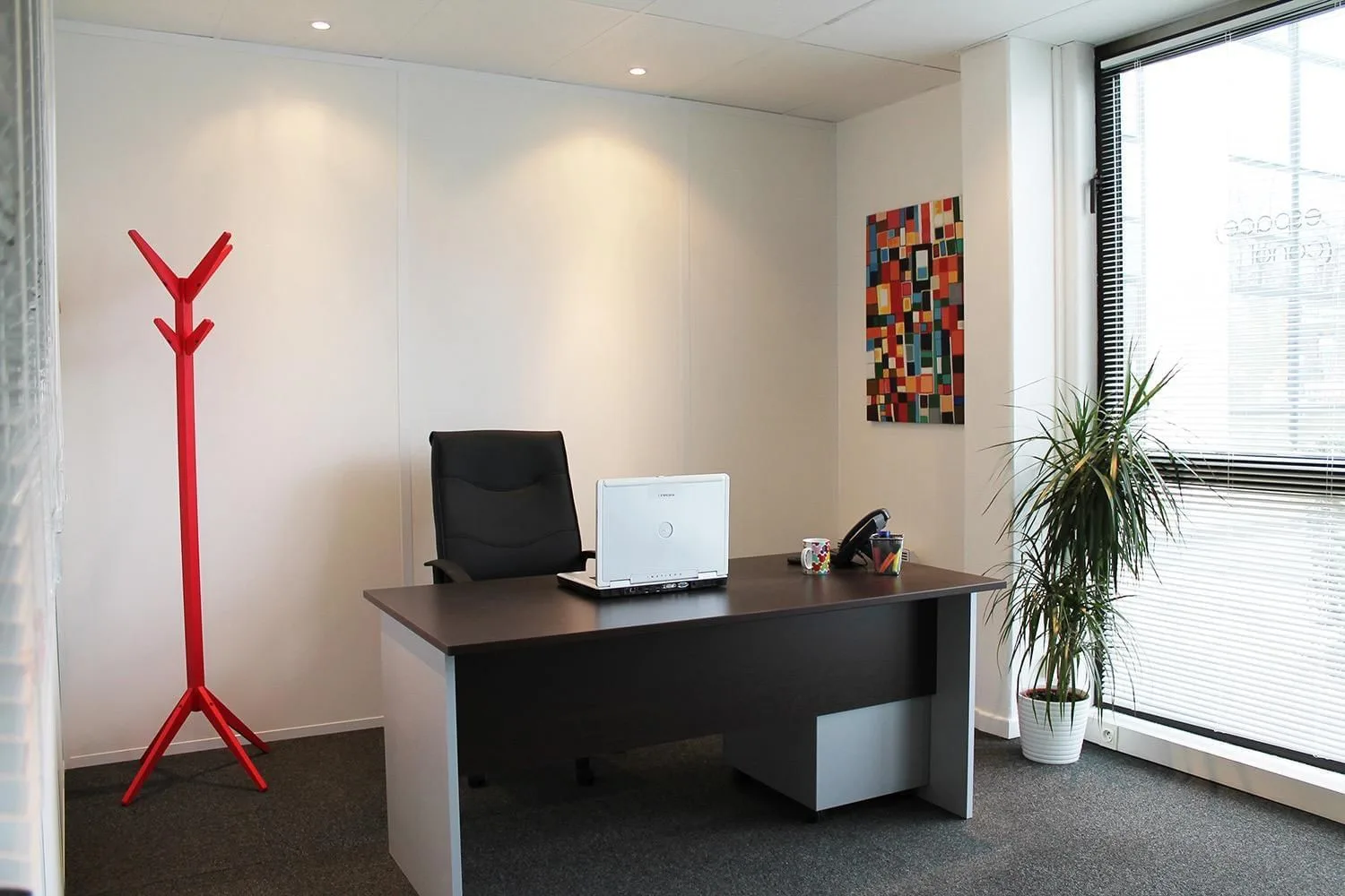 Espace Canal, Privatbüro mit 1 Arbeitsplatz, Ramonville Saint-Agne