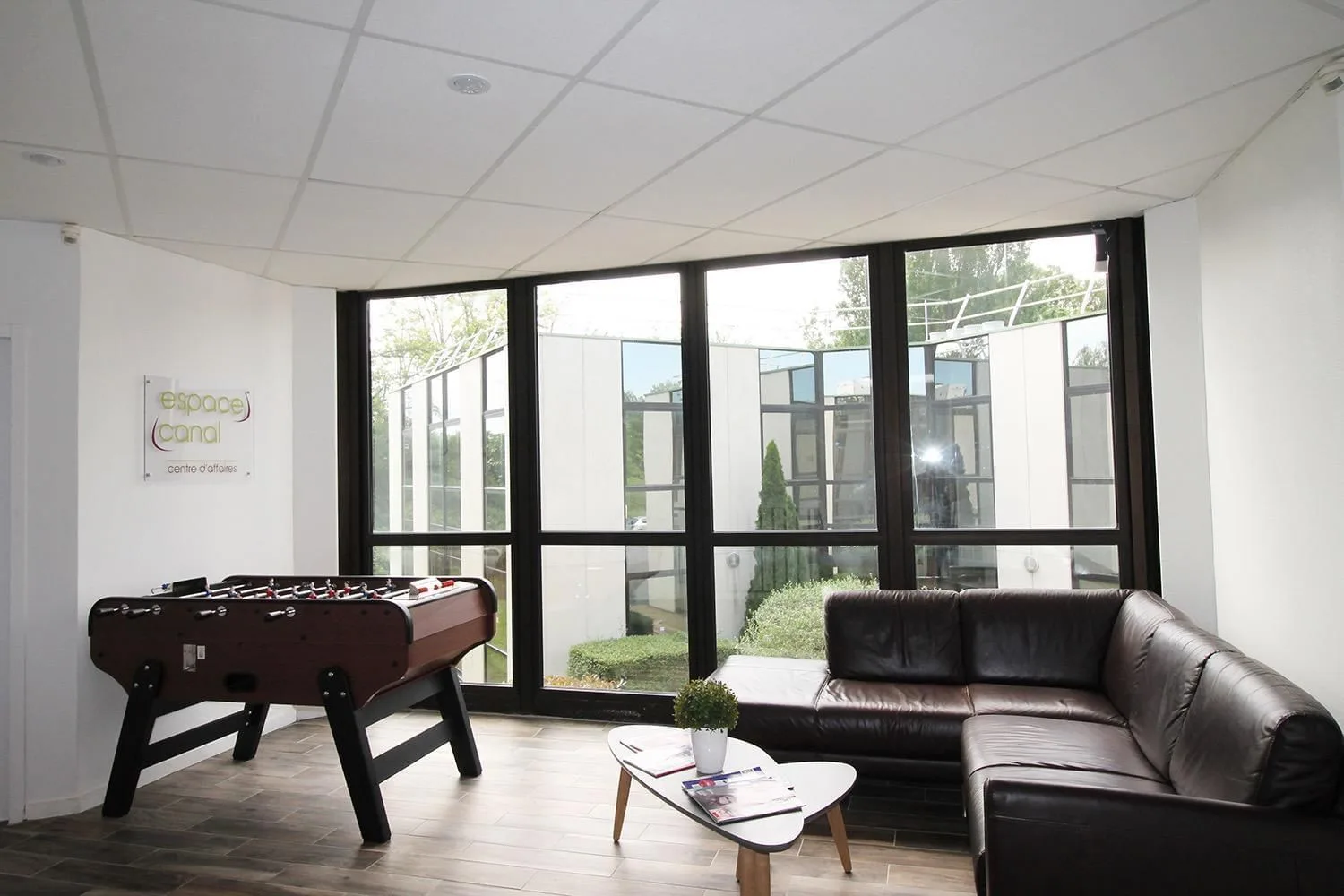 Espace Canal, Lounge, Ramonville Saint-Agne