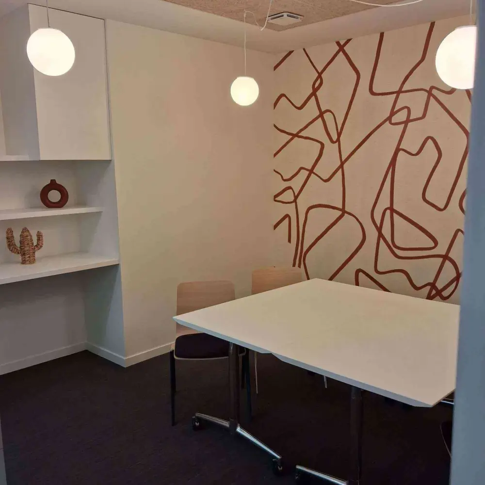 Le Hall Lacroix, Espace Club, Clisson