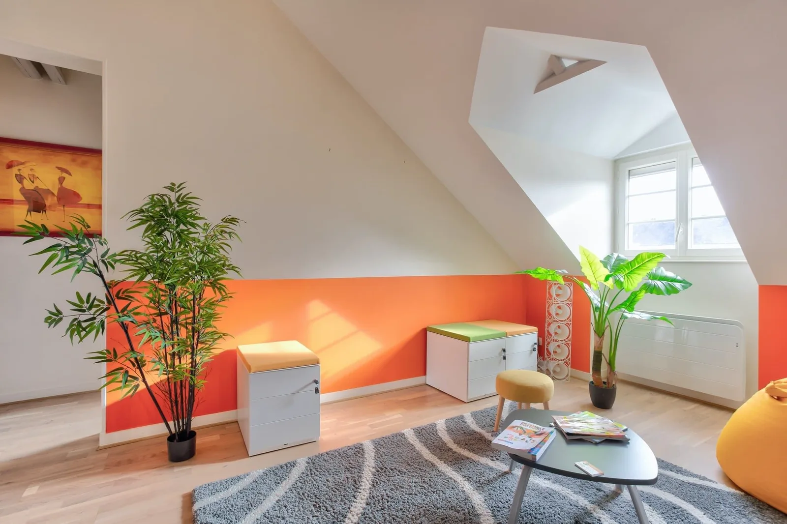 Espace Co 49, Espace détente, Angers