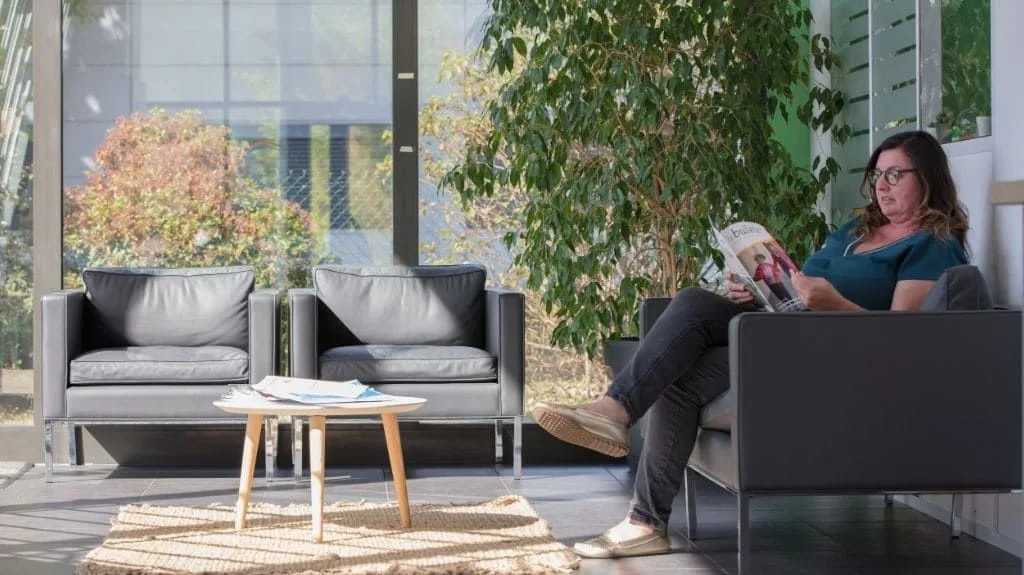 Espace Co Lab, Lounge, Lyon 7e
