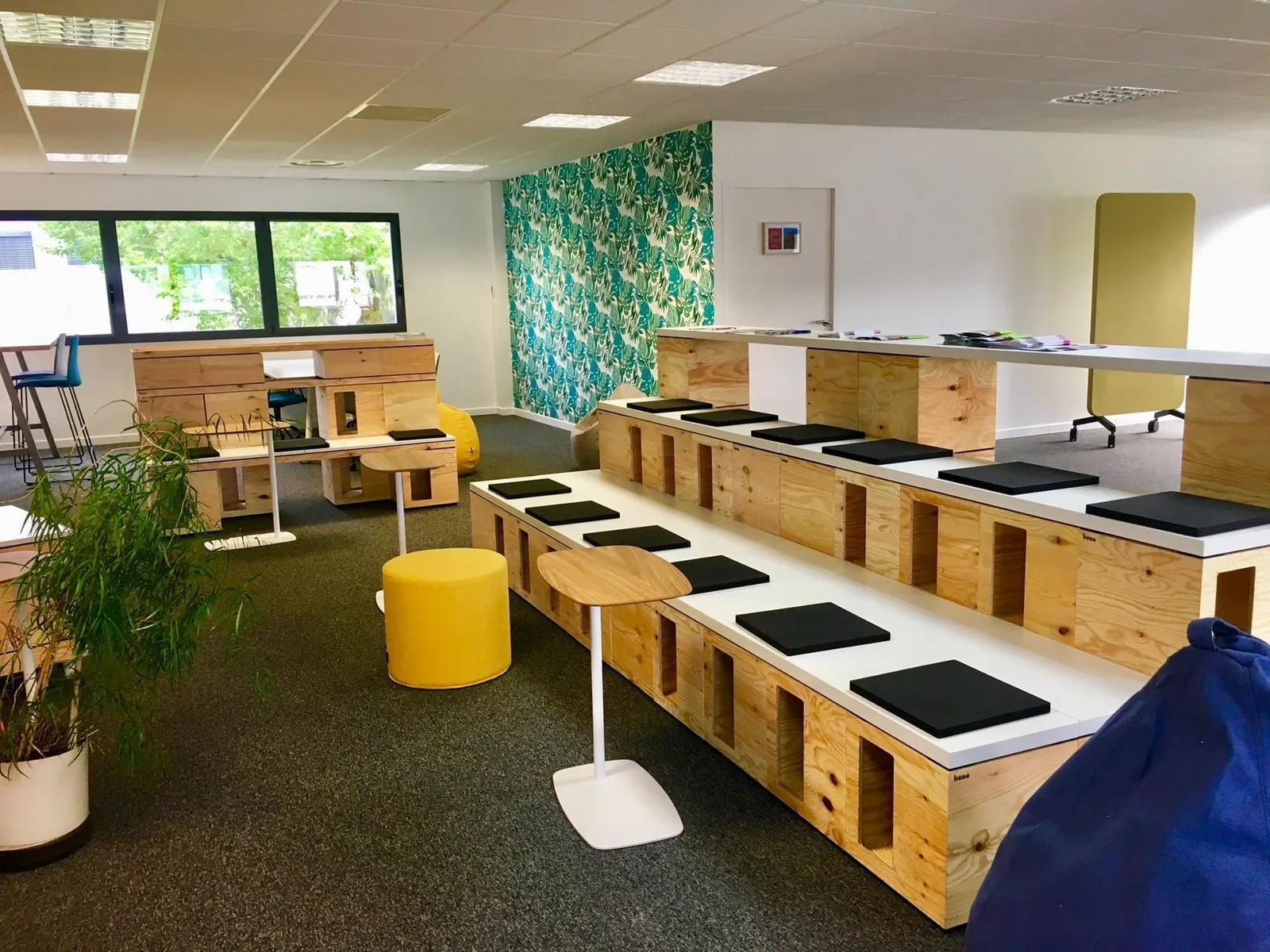 Espace Co Lab, Coworking-Space, Lyon 7e