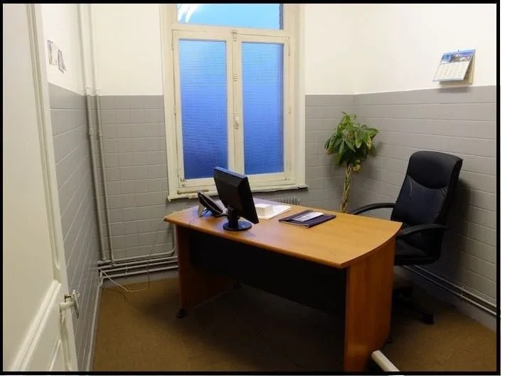 Espace Colin, Private office, 1 desk, Arras