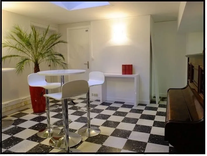 Espace Colin, Lounge, Arras