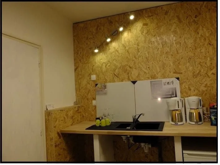 Espace Colin, Kitchen, Arras