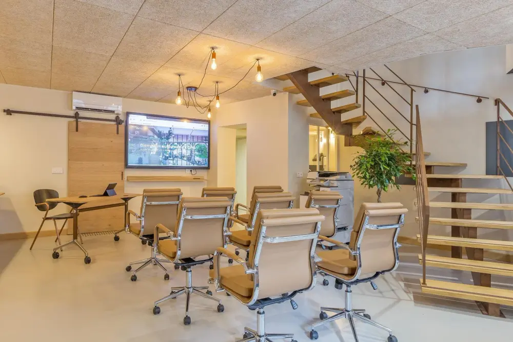 Le bureau d'à côté, L'Espace Collaboratif, Albi