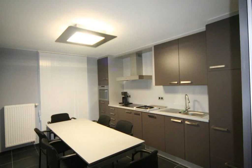 Espace Coworking Anderlues, Kitchen, Anderlues