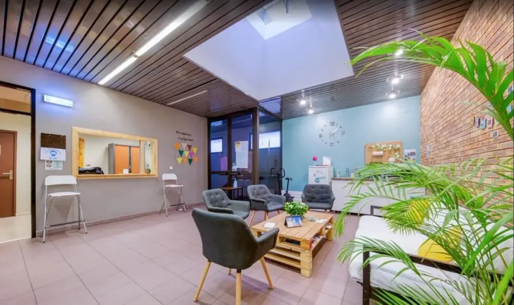 L'ilot Travail, Espace de Coworking, Marignane