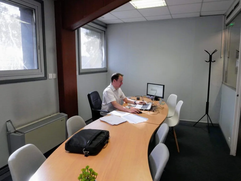 Espace CoWorking ô31, Bureau privatif 1 poste, Aucamville