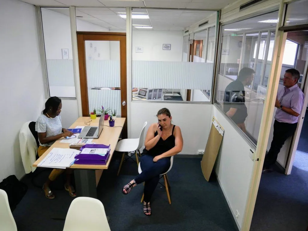Espace CoWorking ô31, Bureau privatif 3 postes, Aucamville