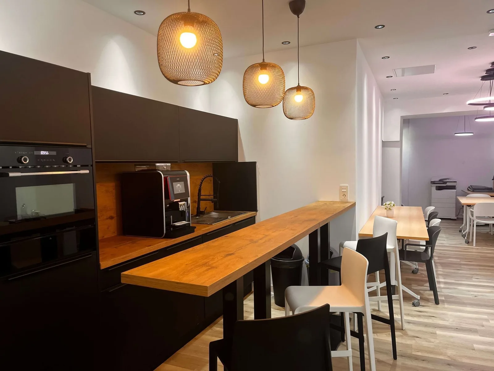 Espace CSP+ Douai, Kitchen, Douai