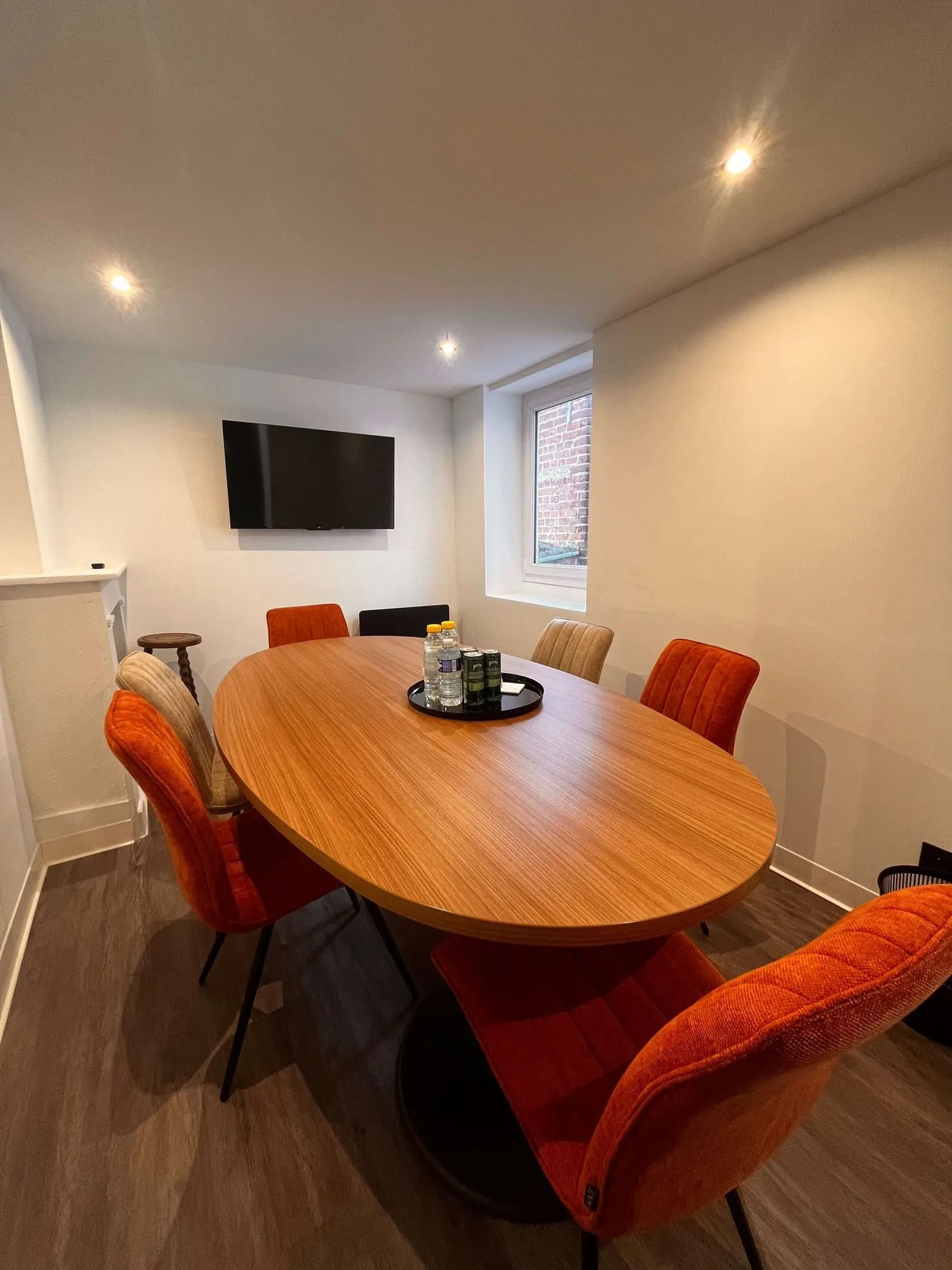 Espace CSP+ Douai, Meeting room for 6 people, Douai