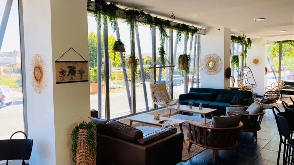 Espace Don Quichotte, Lounge, Sète