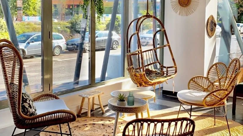 Espace Don Quichotte, Lounge, Sète