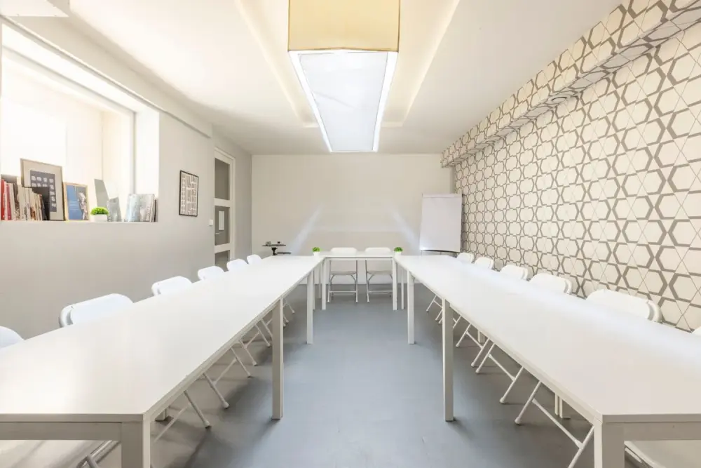 Be Coworking La Jonquière, ESPACE EINSTEIN, Paris 17e